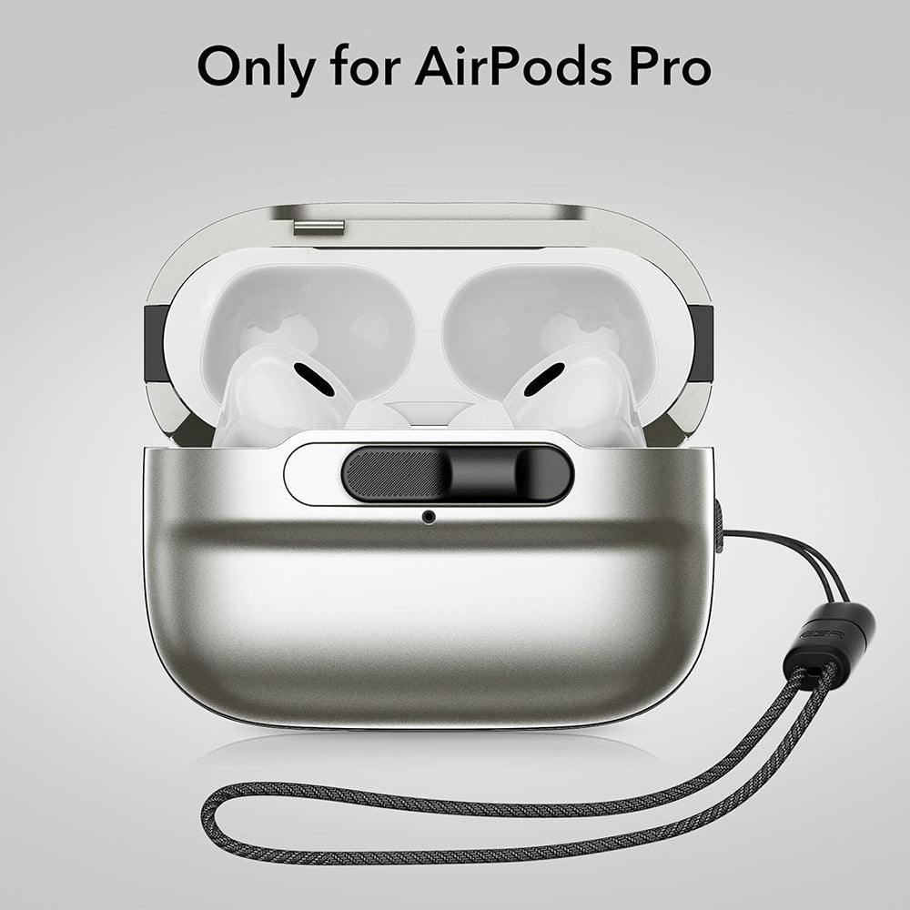 Étui ESR Pulse pour Apple AirPods Pro Series, Gris