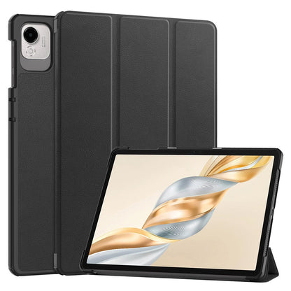 Coque pour Honor Pad X9a / X9 / X8 Pro, Techsuit, FoldPro, Noire