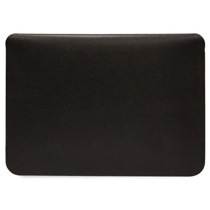 Karl Lagerfeld Saffiano Case for 14-inch Laptop, Black