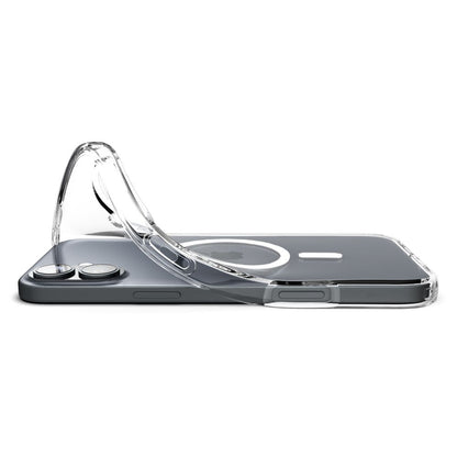 Coque MagSafe pour Apple iPhone 16 Plus, Spigen, Liquid Crystal, Transparente ACS08388