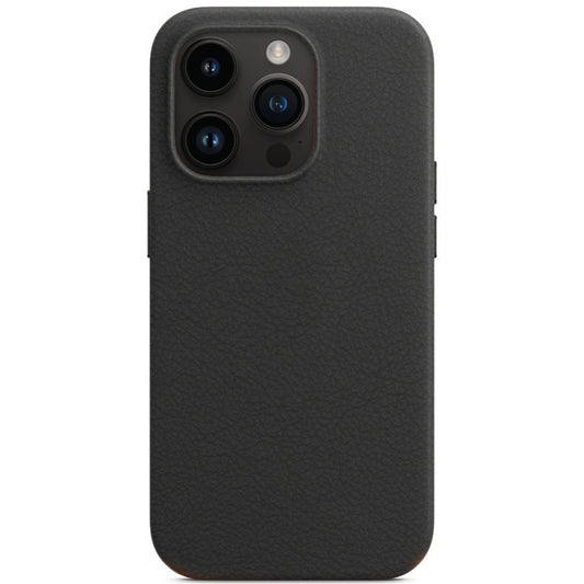 Coque MagSafe pour Apple iPhone 15 Pro, Joyroom, Soft Armor Series, Noire