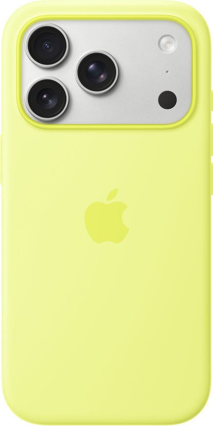 Étui MagSafe pour Apple iPhone 17 Pro, Jaune MGFF4ZM/A