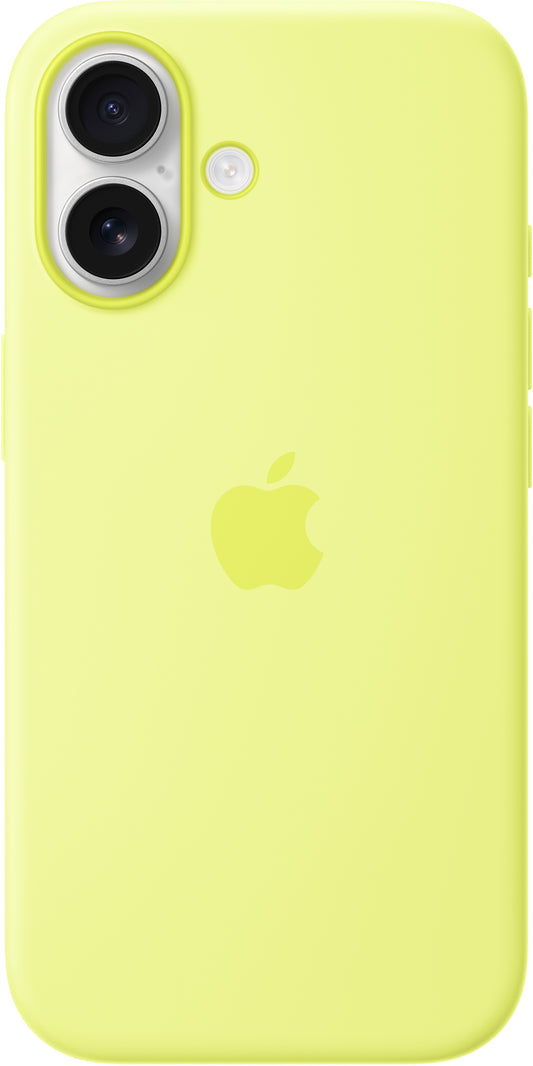 Étui MagSafe pour Apple iPhone 17, Jaune MGEV4ZM/A