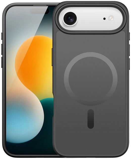 Étui MagSafe pour Apple iPhone 17 Air, DUX DUCIS, Yind, Noir