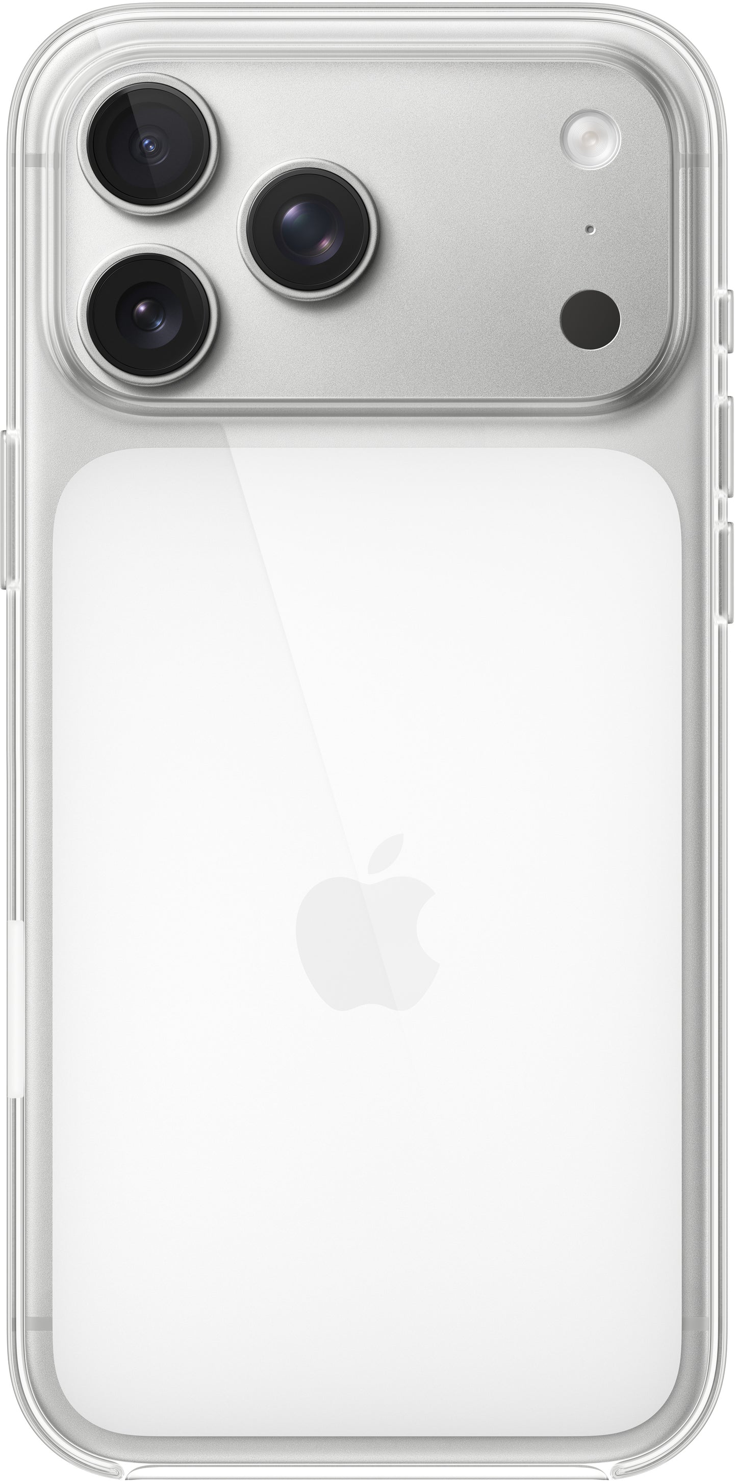 Coque MagSafe pour Apple iPhone 17 Pro Max, Transparente, Reconditionnée MGFW4ZM/A