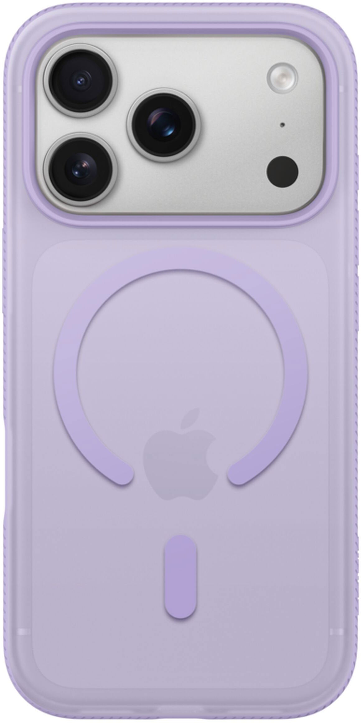 Coque MagSafe pour Apple iPhone 17 Pro, Belkin, SheerForce Grip, Violet MSA035hqLV