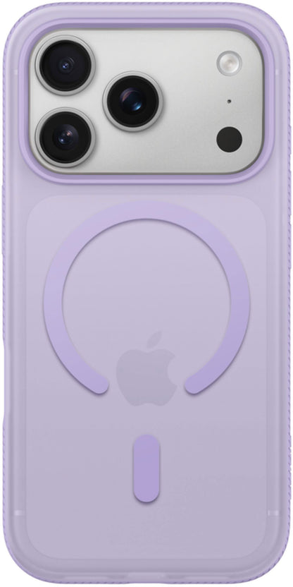 Coque MagSafe pour Apple iPhone 17 Pro, Belkin, SheerForce Grip, Violet MSA035hqLV