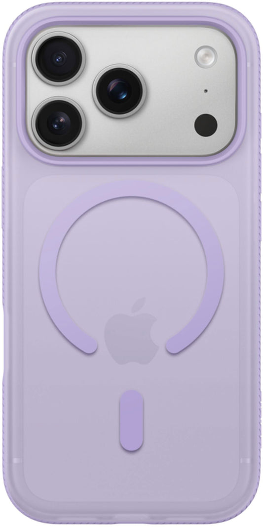 Coque MagSafe pour Apple iPhone 17 Pro, Belkin, SheerForce Grip, Violet MSA035hqLV
