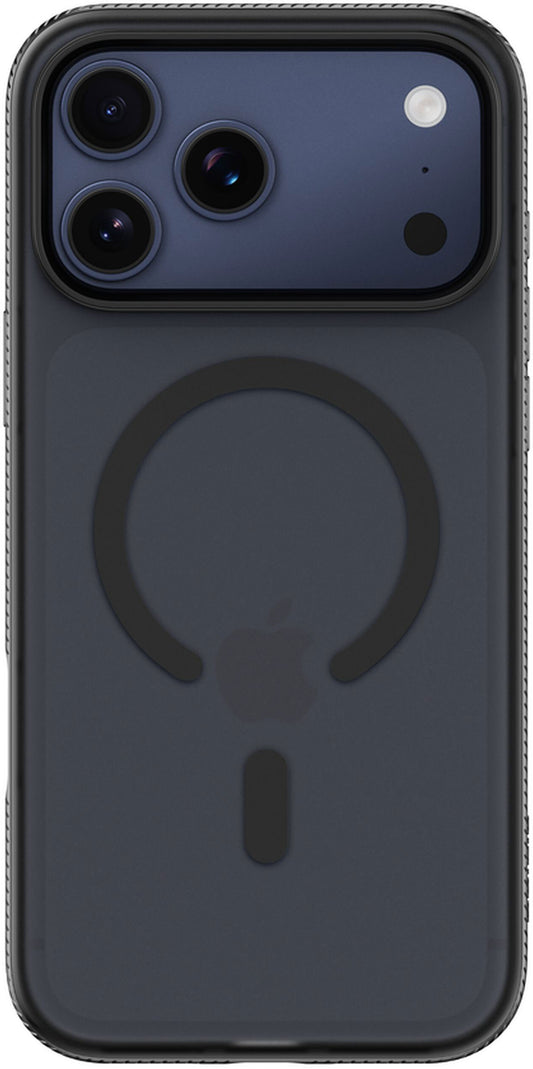 Coque MagSafe pour Apple iPhone 17 Pro Max, Belkin, SheerForce Grip, Noire MSA036hqBK