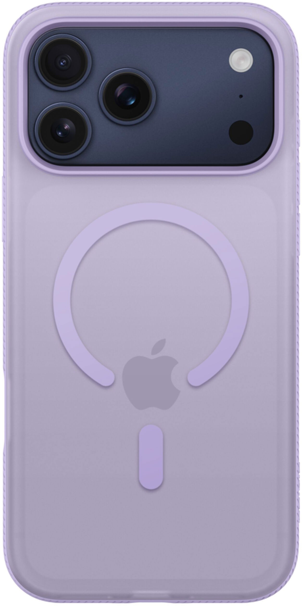 Coque MagSafe pour Apple iPhone 17 Pro Max, Belkin, SheerForce Grip, Violet MSA036hqLV