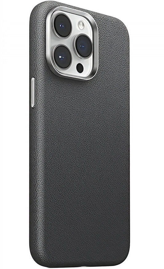 Coque MagSafe pour Apple iPhone 15 Pro, Joyroom, Noire