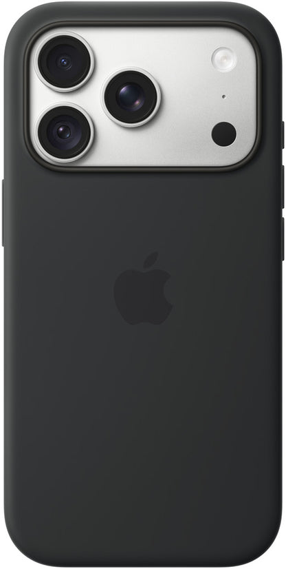 Coque MagSafe pour Apple iPhone 18 Pro, Noire MK8Y4ZM/A