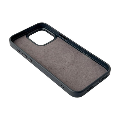 MagSafe Case for Apple iPhone 16 Pro Max, OEM, Round Screen Smart E-Ink, Black