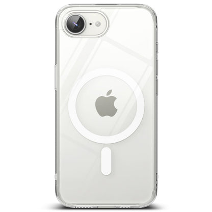 Coque MagSafe pour Apple iPhone 16e, Ringke, Fusion, Transparente