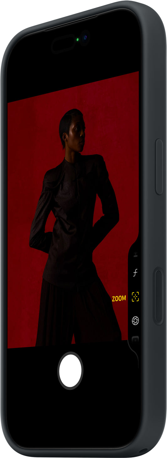 Étui MagSafe pour Apple iPhone 17 Pro Max, Noir, Reconditionné MGFR4ZM/A