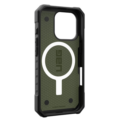Coque MagSafe pour Apple iPhone 17 Pro, Urban Armor Gear, Pathfinder, Vert, Reconditionnée