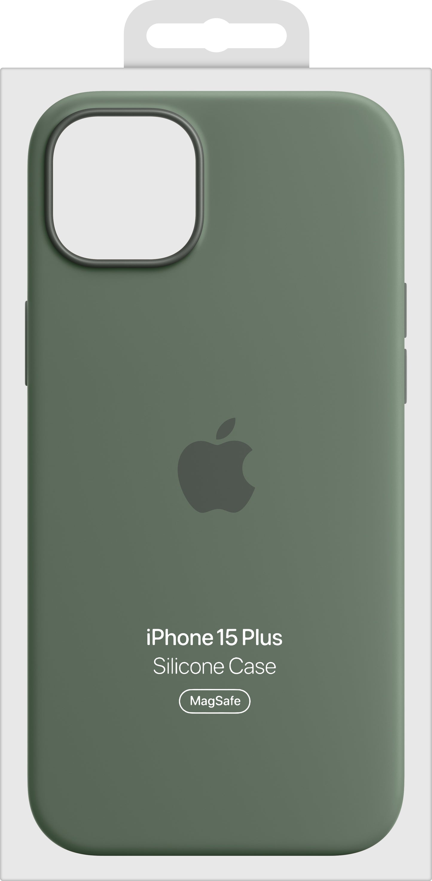 Étui MagSafe pour Apple iPhone 15 Plus, Vert MT183ZM/A