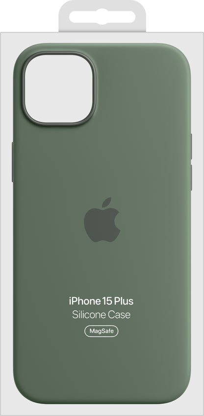 Étui MagSafe pour Apple iPhone 15 Plus, Vert MT183ZM/A