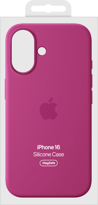 Coque MagSafe pour Apple iPhone 16, Rose MYY53ZM/A