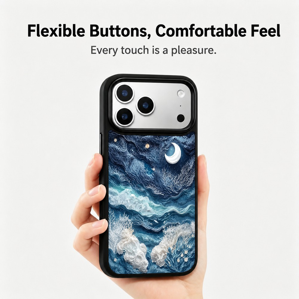 Coque MagSafe pour Apple iPhone 18 Pro Max / 17 Pro Max, OEM, S00025, Multicolore