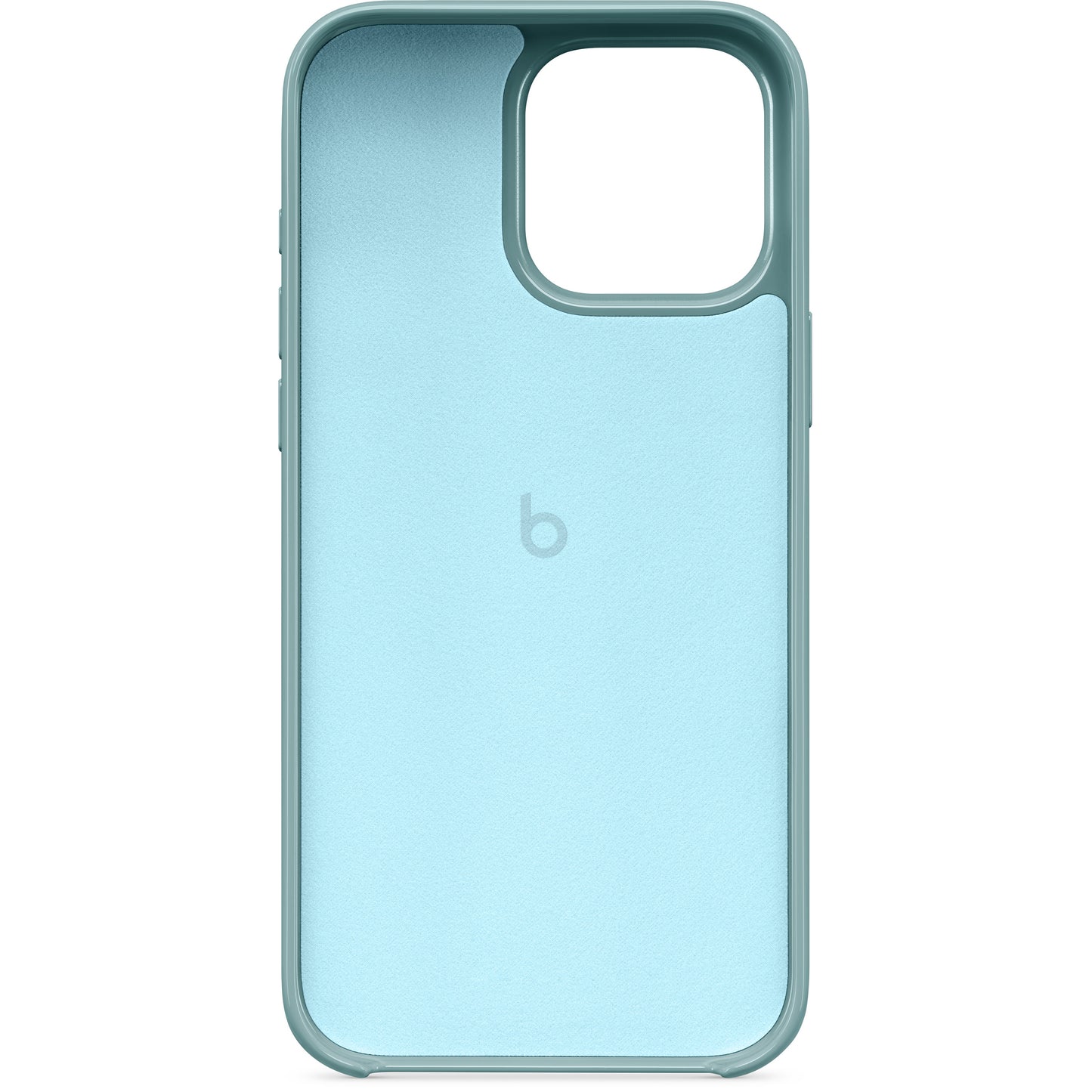 Coque MagSafe pour Apple iPhone 16 Pro Max, Beats, Turquoise MCFT4LL/A 