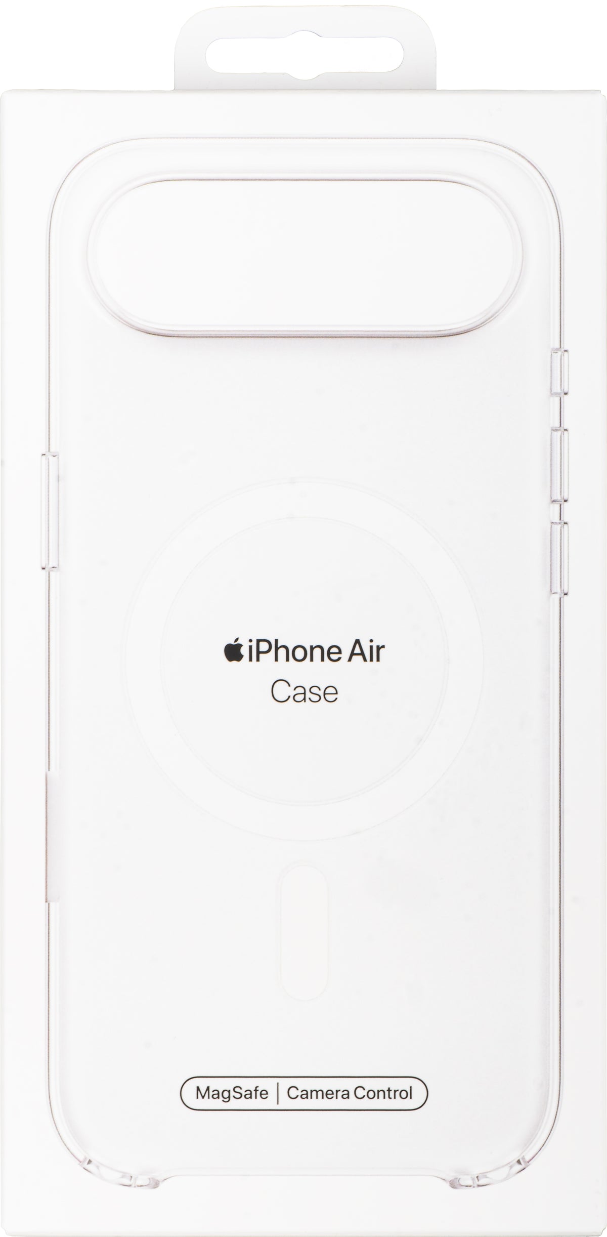 MagSafe Case for Apple iPhone 17 Air, Transparent MGH34ZM/A