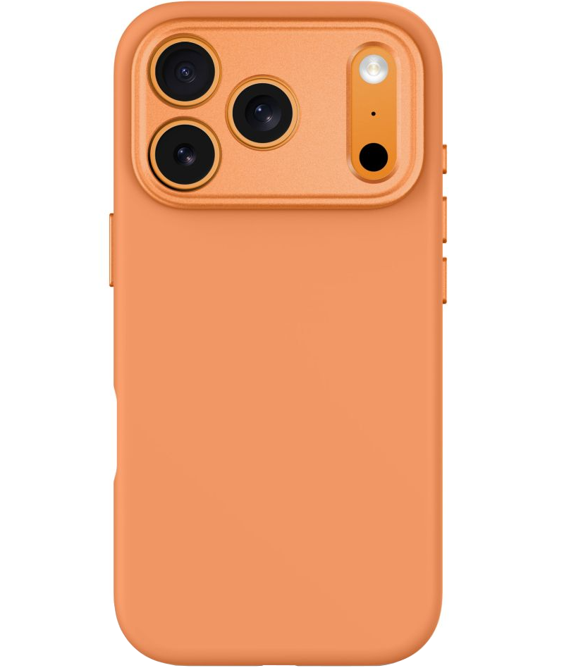 MagSafe Case for Apple iPhone 18 Pro / 17 Pro, Tech-Protect, Uniq CC, Orange