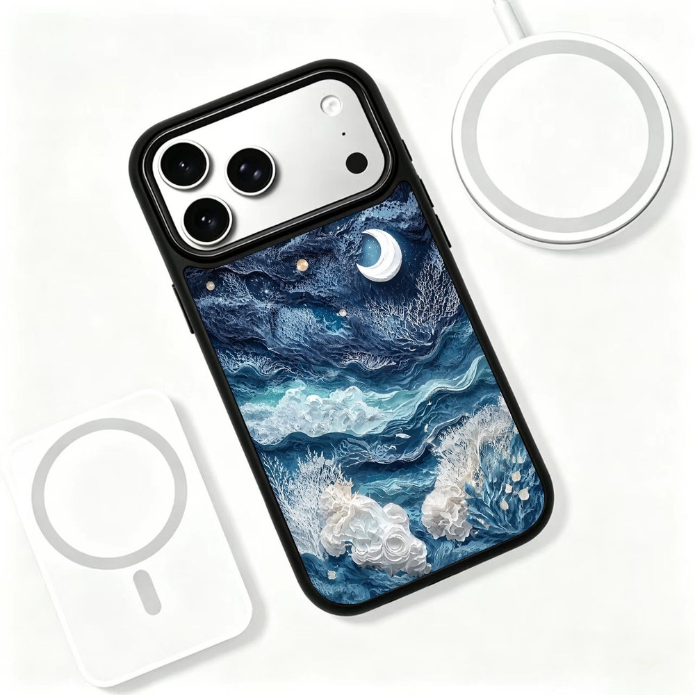 Coque MagSafe pour Apple iPhone 18 Pro Max / 17 Pro Max, OEM, S00025, Multicolore
