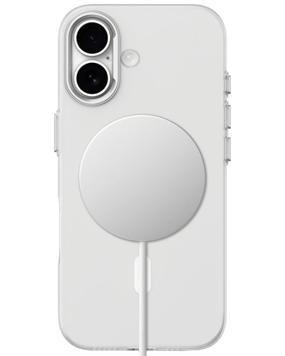 MagSafe Case for Apple iPhone 17, Tech-Protect, MagZero, Matte White