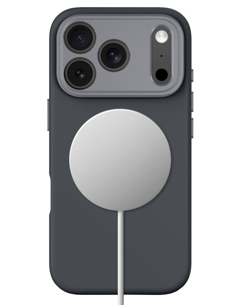 MagSafe Case for Apple iPhone 18 Pro Max / 17 Pro Max, Tech-Protect, Uniq CC, Gray