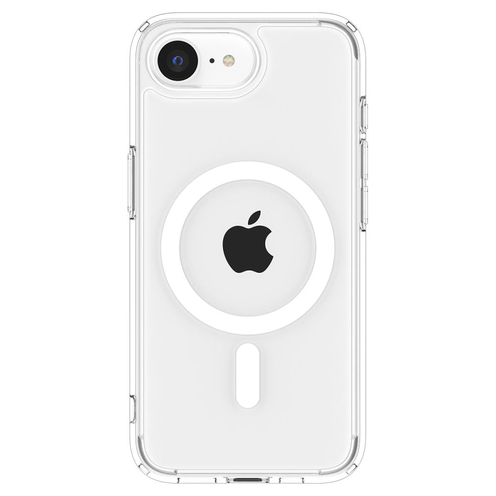 MagSafe Case for Apple iPhone 17e / 16e, Spigen, Ultra Hybrid, White