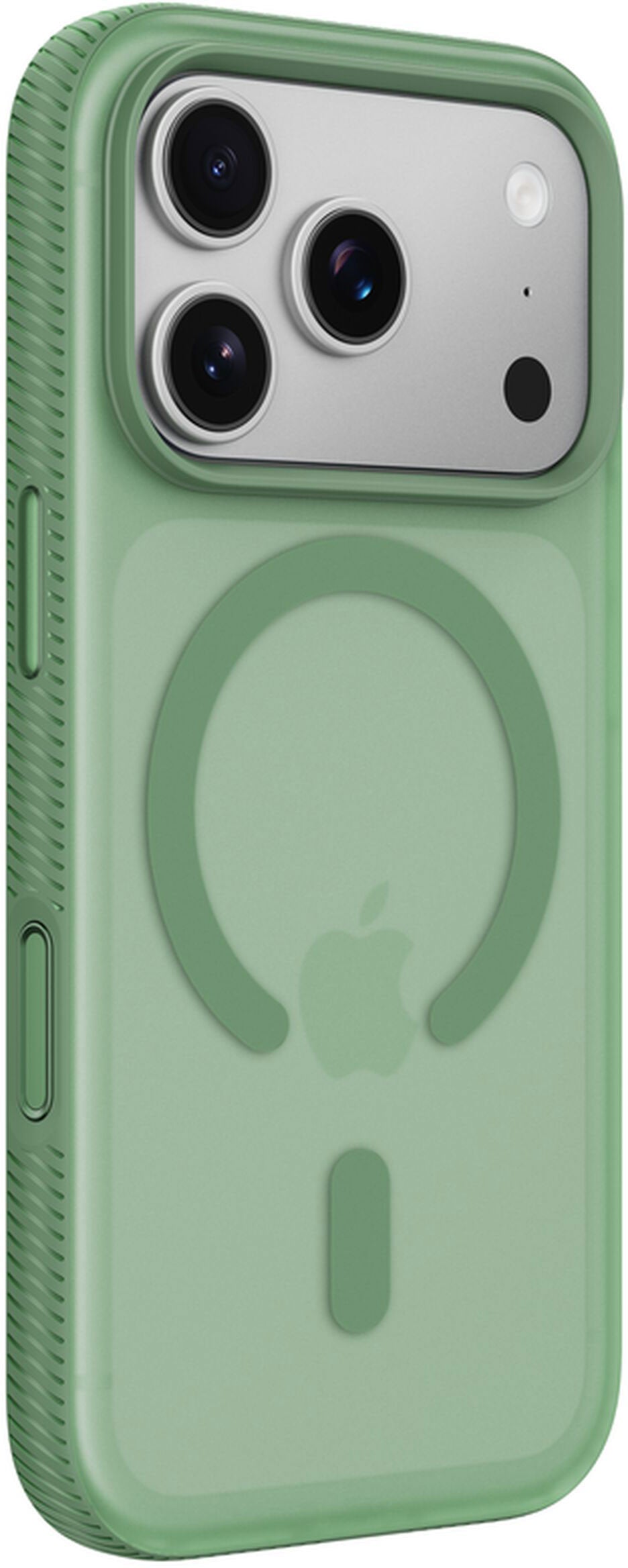 Coque MagSafe pour Apple iPhone 17 Pro, Belkin, SheerForce Grip, Vert MSA035hqSE