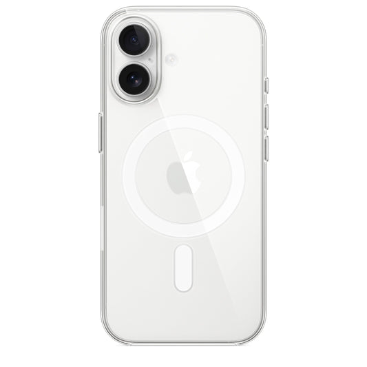 Coque MagSafe pour Apple iPhone 17, Transparente MGF24ZM/A