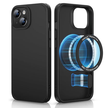 Coque MagSafe pour Apple iPhone 14 / 13, ESR, Classic Hybrid, Noire
