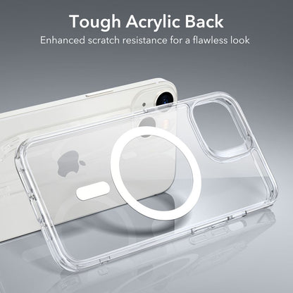 Coque MagSafe pour Apple iPhone 14 / 13, ESR, Classic Hybrid, Transparente