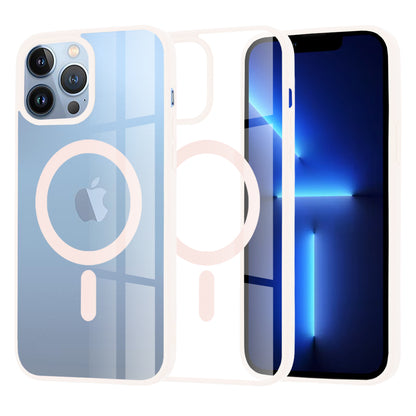 MagSafe Case for Apple iPhone 13 Pro Max, Techsuit, Pro, Pink