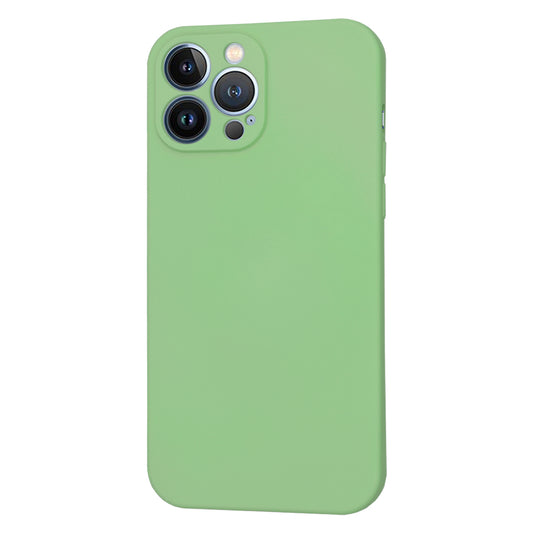 Coque MagSafe pour Apple iPhone 13 Pro Max, Techsuit, SoftFlex, Vert Clair
