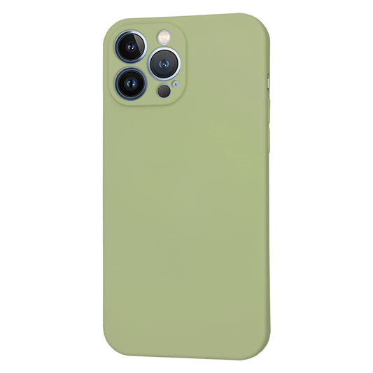 Coque MagSafe pour Apple iPhone 13 Pro Max, Techsuit, SoftFlex, Matcha