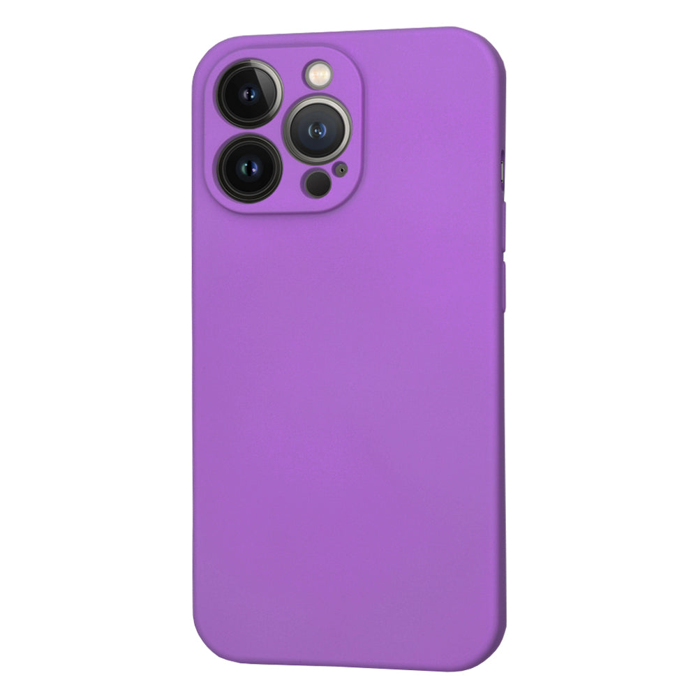 Coque MagSafe pour Apple iPhone 13 Pro, Techsuit, SoftFlex, Violet