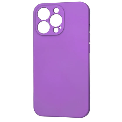 Coque MagSafe pour Apple iPhone 13 Pro, Techsuit, SoftFlex, Violet