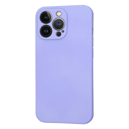 Coque MagSafe pour Apple iPhone 13 Pro, Techsuit, SoftFlex, Violet Clair