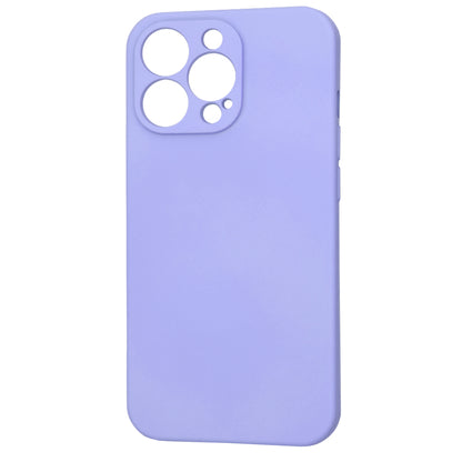 Coque MagSafe pour Apple iPhone 13 Pro, Techsuit, SoftFlex, Violet Clair