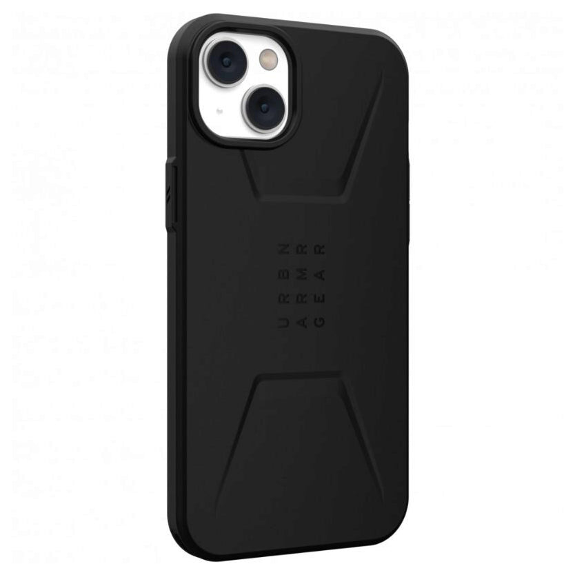 Coque MagSafe pour Apple iPhone 14 Plus, Urban Armor Gear, Civilian, Noire