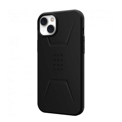 Coque MagSafe pour Apple iPhone 14 Plus, Urban Armor Gear, Civilian, Noire