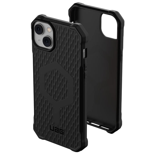 Coque MagSafe pour Apple iPhone 14 Plus, Urban Armor Gear, Essential Armor, Noire