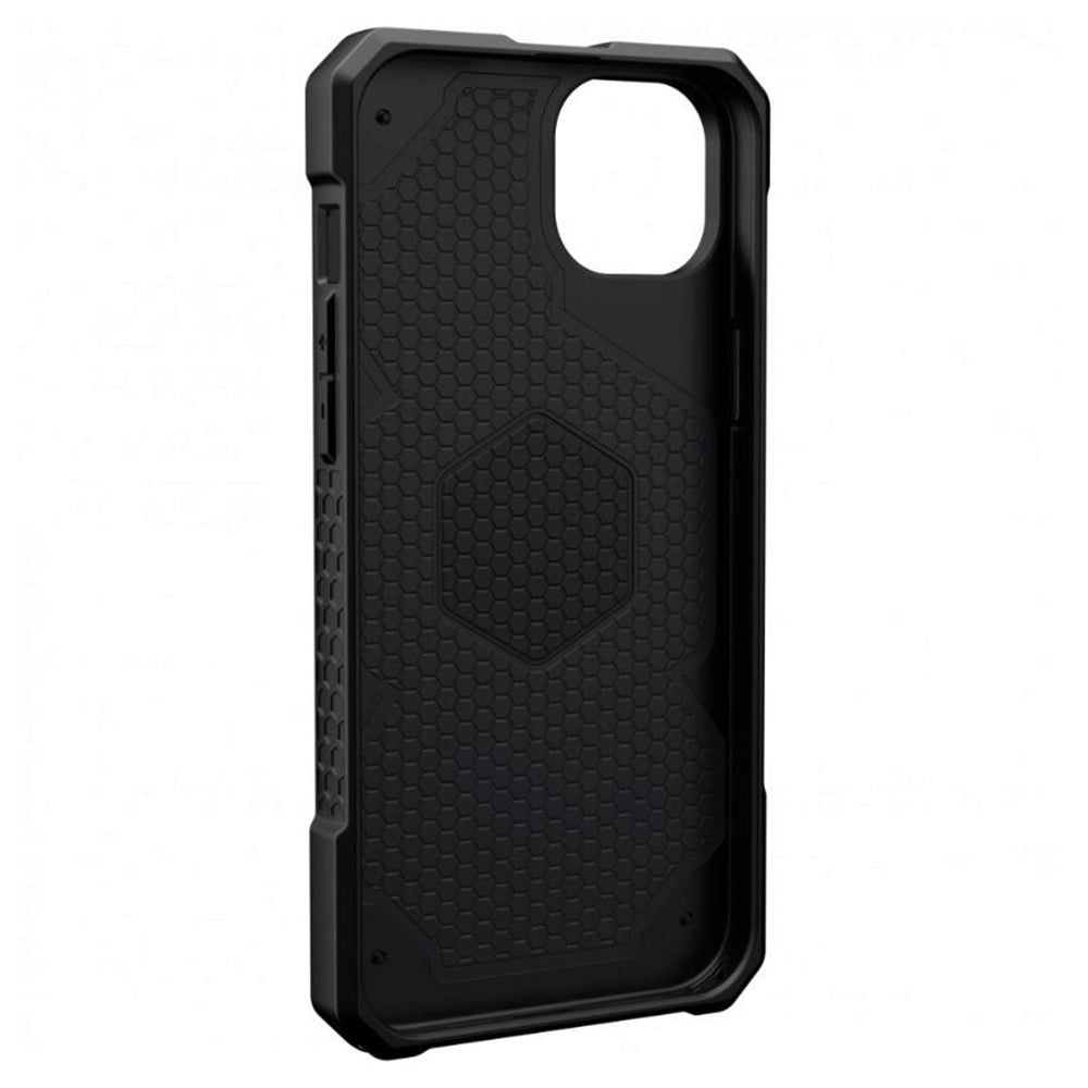 Coque MagSafe pour Apple iPhone 14 Plus, Urban Armor Gear, Monarch Pro, Noire