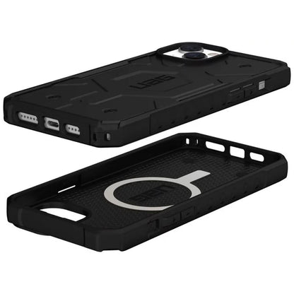 MagSafe Case for Apple iPhone 14 Plus, Urban Armor Gear, Pathfinder, Black