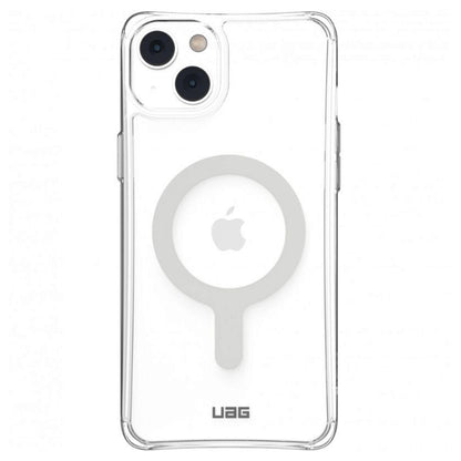 Coque MagSafe pour Apple iPhone 14 Plus, Urban Armor Gear, Plyo, Transparente