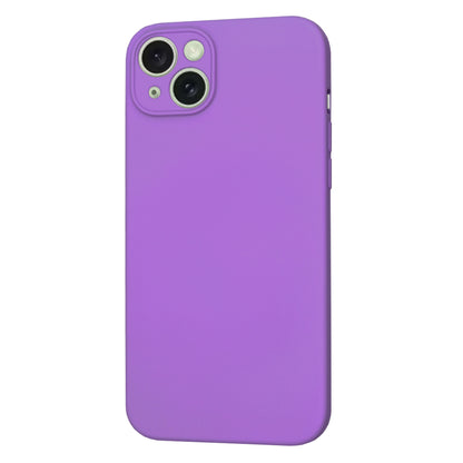 Coque MagSafe pour Apple iPhone 15 Plus, Techsuit, SoftFlex, Violet