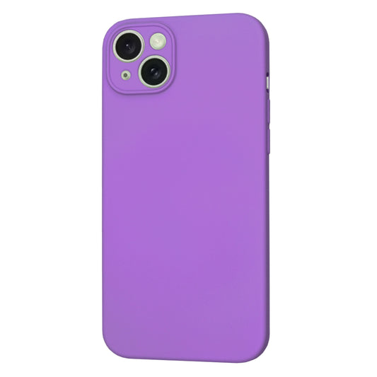 Coque MagSafe pour Apple iPhone 15 Plus, Techsuit, SoftFlex, Violet